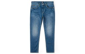 Lee Джинсы мужские среднего размера синие