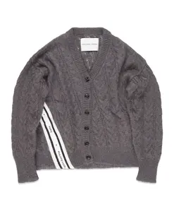 Кардиган Philippe Model, серый