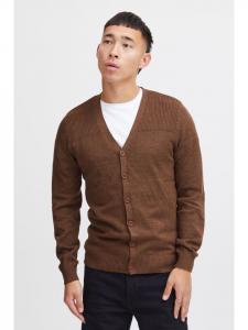 Кардиган BLEND Strickjacke BHCaden 20711921 ME Strickjacke aus Feinstrick, коричневый