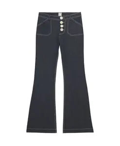 Брюки Шарлотты Ines De La Fressange Paris, синий