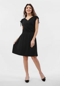 Платье из джерси Anna Field, черный