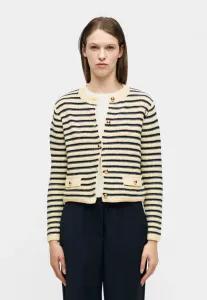 Кардиган с водкой Weekend Max Mara, Blu