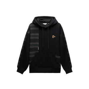 Свитшот унисекс GOLDLION G+, черный-99