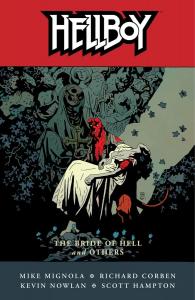 Hellboy, Vol. 11: The Bride of Hell and Others (Dark Horse)