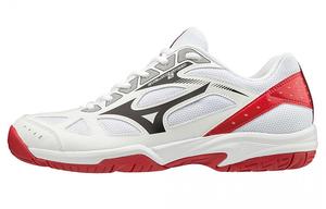 Mizuno Cyclone Speed   2 'White Black Red'