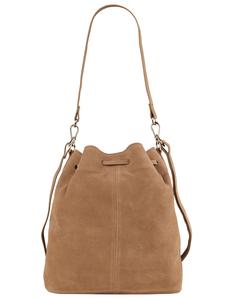 Сумка curuba Tasche ZUGBEUTEL, светло коричневый