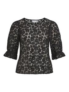 Топ Vila, черный