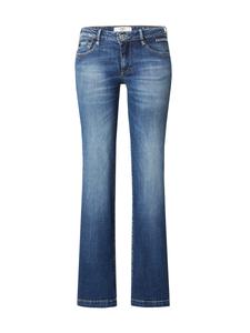 Расклешенные джинсы Le Temps Des Cerises Davao, темно-синий