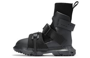 Ботинки Martin унисекс черный Norvincy