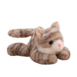 Плюшевая кукла Kitten Dolls высотой 20 см WOWOCHENG