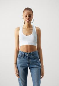 Топ 2 Pack Even&Odd, черный