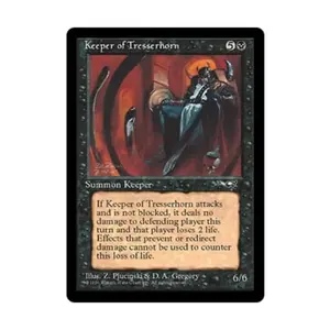 CCG Хранитель Трессерхорна (R), MTG - Alliances