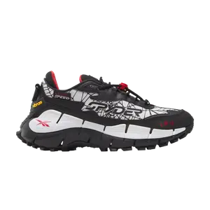 Кроссовки Spyder x Zig Kinetica 2.5 Edge Reebok, белый