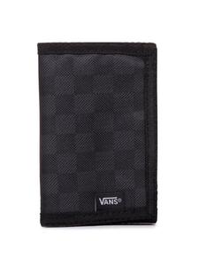 Большой мужской кошелек Vans, черный