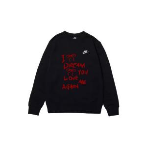 Спортивный свитшот мужской Nike, черный