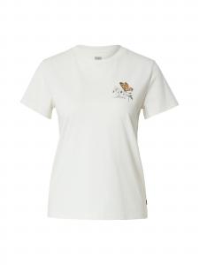 LEVI'S  Футболка 'The Perfect' в белом цвете