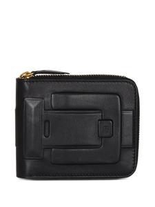 Balmain кошелек Anthem, черный