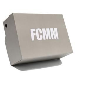 FCMM Мужские противоскользящие треккинговые ботинки для речных походов серые, цвет Gray