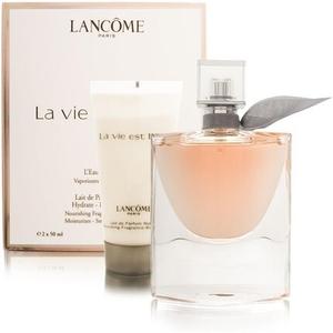 Парфюмерный набор Lancome La Vie Est Belle, 2 предмета