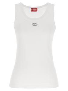 Топ 'T-Anki-Od' DIESEL, белый