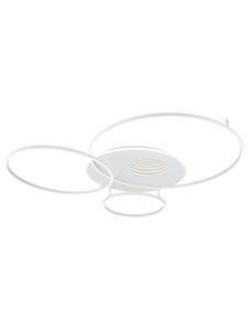 Globo lighting Потолочный светильник "INVERTINA" белого цвета