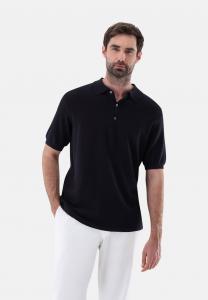 Рубашка поло van Laack, темно-синий