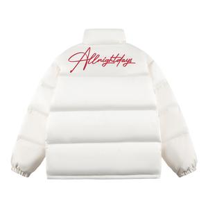 RECOLETA Утеплённая куртка унисекс для совместной работы, Ecru Red