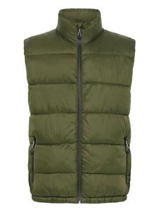 Жилет BLEND  BHEIDEN, темно-зеленый