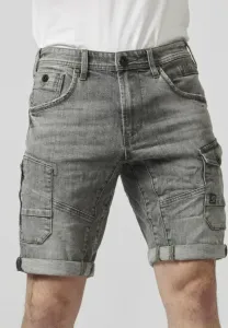 Джинсовые шорты Koroshi, Black Denim