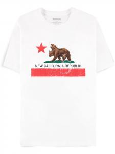 Футболка черного цвета Fallout