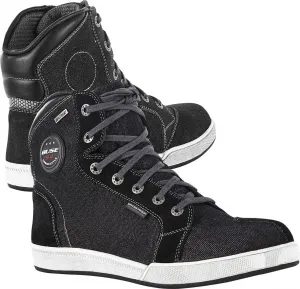 Мотоциклетные ботинки Büse B54, черные, Black