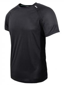 Функциональная футболка Estoril для мужчин черного цвета Joluvi