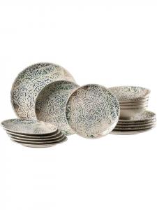 Набор из 18 столовых приборов Luigi в разноцветных тонах Ritzenhoff & Breker