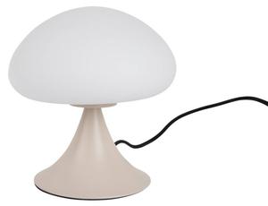 Настольная лампа Leitmotiv Hongo, серый