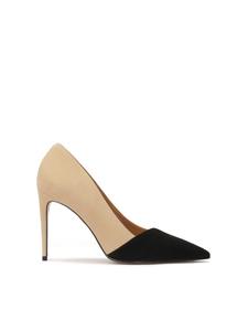 Бежевые туфли Kazar