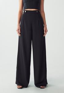 Брюки ZEPHYR BWLDR, черный