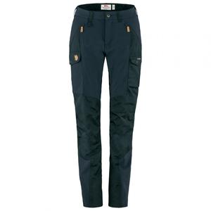 Трекинговые брюки Fjällräven Women's Nikka Trousers Curved, темно синий