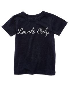 Футболка Chaser Locals Only Chaser, синий