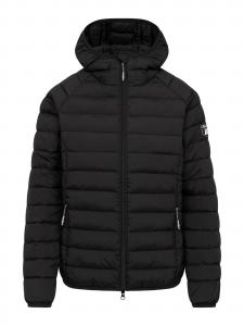 Derbe Куртка межсезонная 'Lightby' в черном цвете