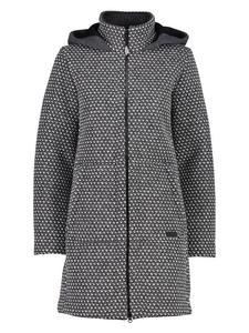 Шерстяная куртка CMP, серый