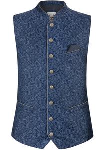 Утепленный жилет Stockerpoint Edward, синий