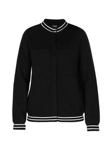 Кардиган DreiMaster Maritim, цвет schwarz weiss streifen