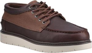 Мужские ботинки TOMS Travel Lite Forrest Chukka, коричневый