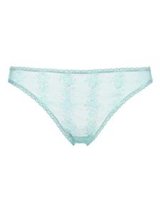 ERES трусы-брифы Cristaux, синий