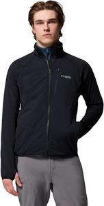Columbia мужская куртка Arctic Crest Hybrid Full Zip, Black