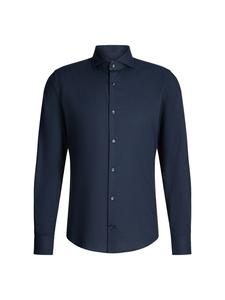 JOOP! Рубашка для бизнеса 'Pares' в цвете Navy, Slim fit