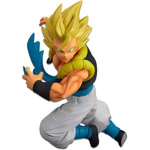 Gogeta Eyewear Factory, Dragon Ball Ultra, Ultra Warrior Chronicles, Fusion Power, бонусный подарок коллекционные фигурки BANPRESTO