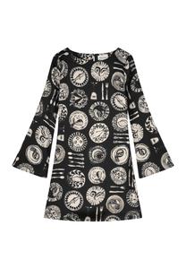 Мини платье Fabienne Chapot, Black