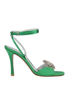 Сандалии Valentino Garavani, зеленый