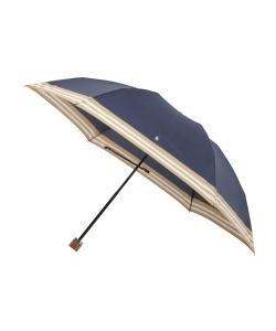 Полосатый складной зонт POLO RALPH LAUREN